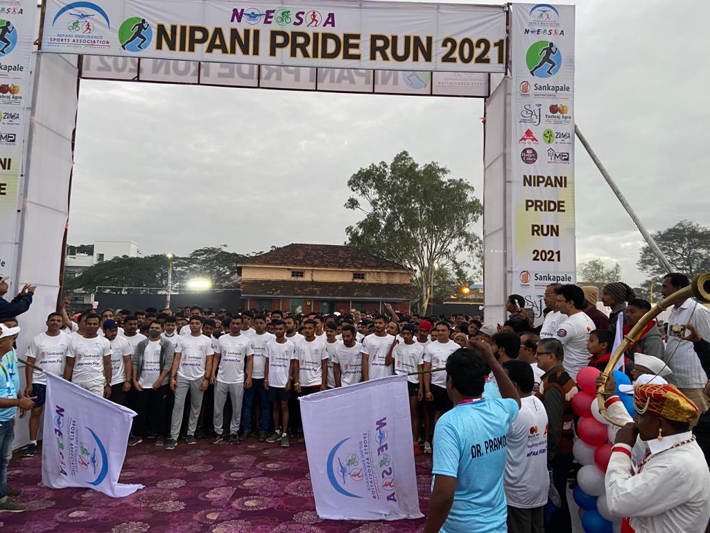 Nipani Pride Run 2021